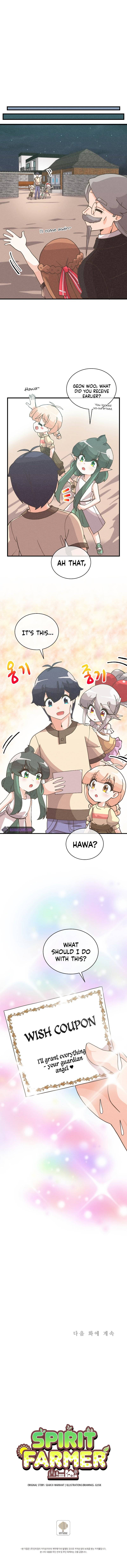 Spirit Farmer Chapter 109 image 11